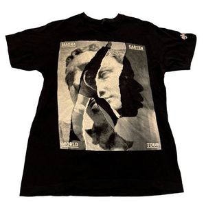 Jay-Z Magna Carter World Tour T-Shirt 2-Sided City Concert Rap Hip Hop '13 Tee M